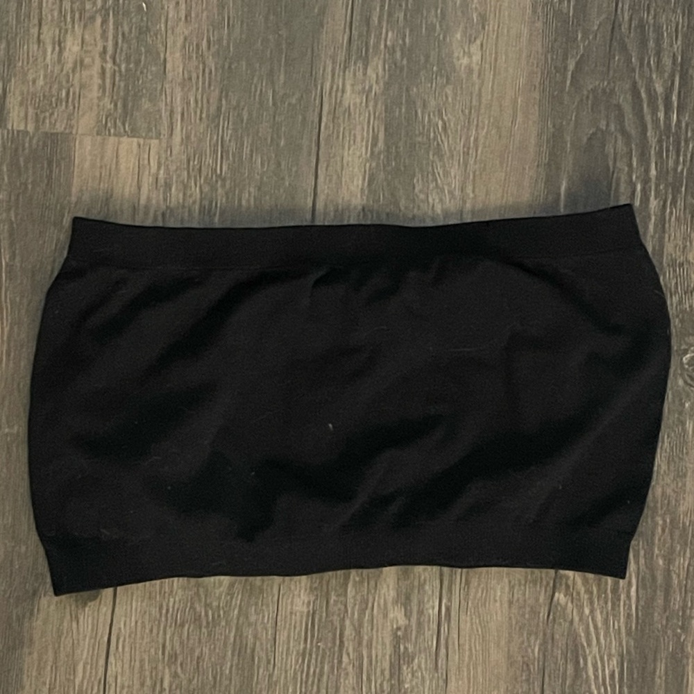 Nikibiki Black Bandeau
